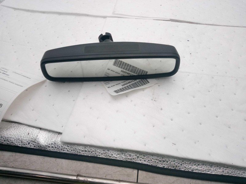 2013 Ford Edge White Interior Rear View Mirror OEM 8U5A17E678CC 123K Miles