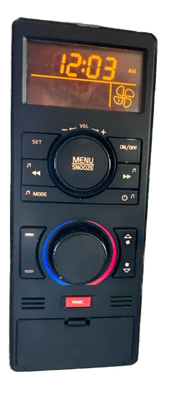 ✅ Volvo VNL Sleeper Climate Control Unit Radio Volume Menu Heater OEM ✅