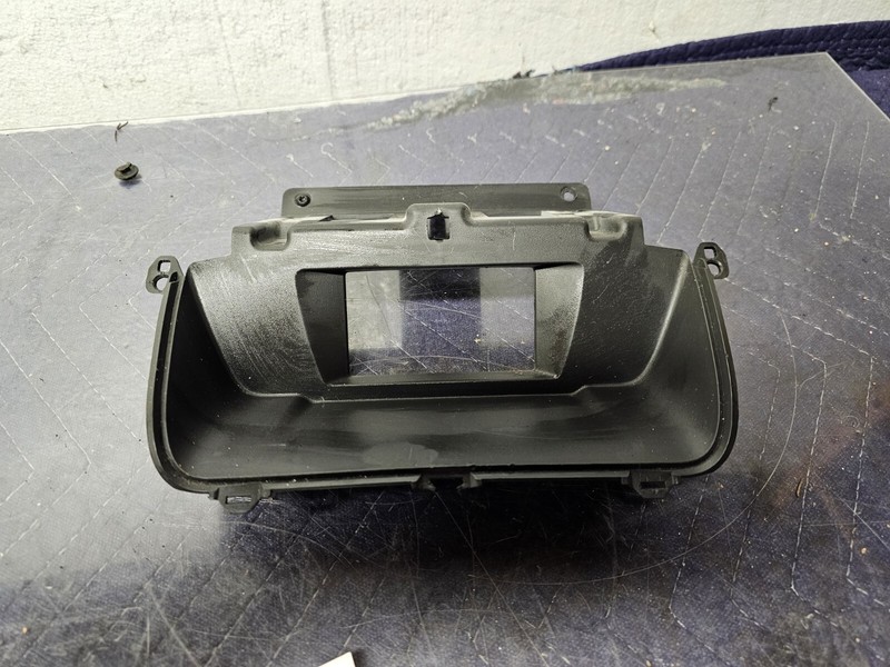 15-17 FORD TRANSIT Connect DASH 4.2" Information Display Screen Bezel OEM