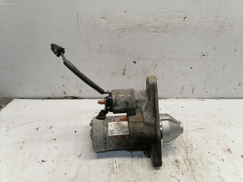 Starter Motor Fits 17-21 QASHQAI 1431620