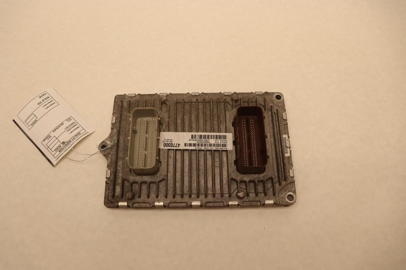 2015 DODGE DURANGO 3.6L ECM ENGINE COMPUTER CONTROL MODULE BRAIN OEM