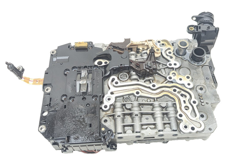 2012 Audi 4G8 A7 3.0L Transmission Valve Body Mechatronic 4G0927158E OEM