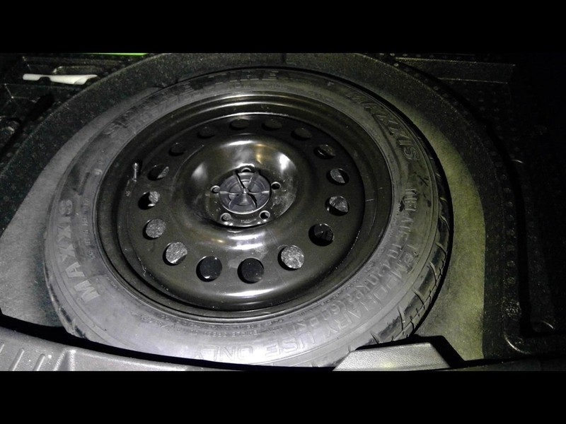 Rim Wheel 17x4-1/2 Steel Compact Spare Fits 13-19 ESCAPE 1650342
