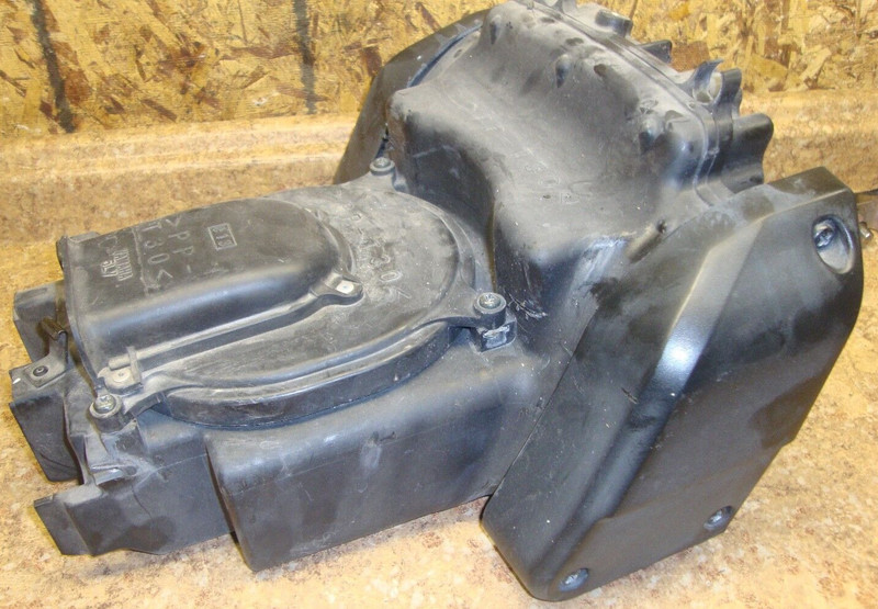2001 Yamaha FZS1 FZ1 FZ 1 FZS1000 Air Filter Intake Box Side Cover FZS 1000 01