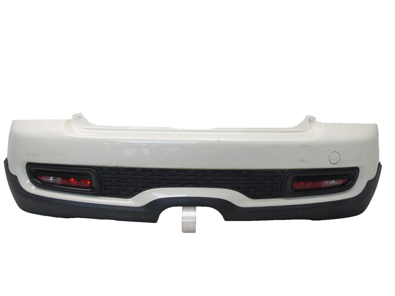 2011-2015 Mini Cooper S R57 R56 Rear Bumper Cover ( 850 White ) OEM