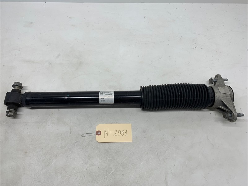 20-22 TESLA MODEL Y SHOCK REAR COIL SPIRNG DUEL MOTOR 1188463-00-C OEM 2981 S23