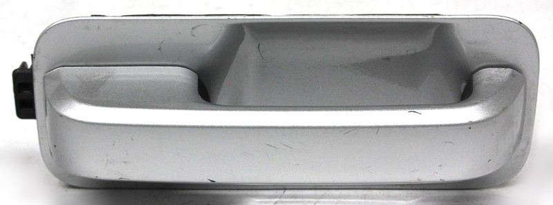 OEM Left Driver Side Exterior Door Handle For Ford F150 Ingot Silver (UX, M7226)