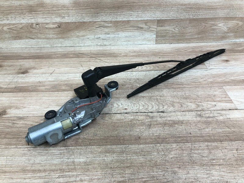 RANGE ROVER HSE L322 OEM REAR WINDSHIELD WIPER WITH MOTOR 2003-2012 5