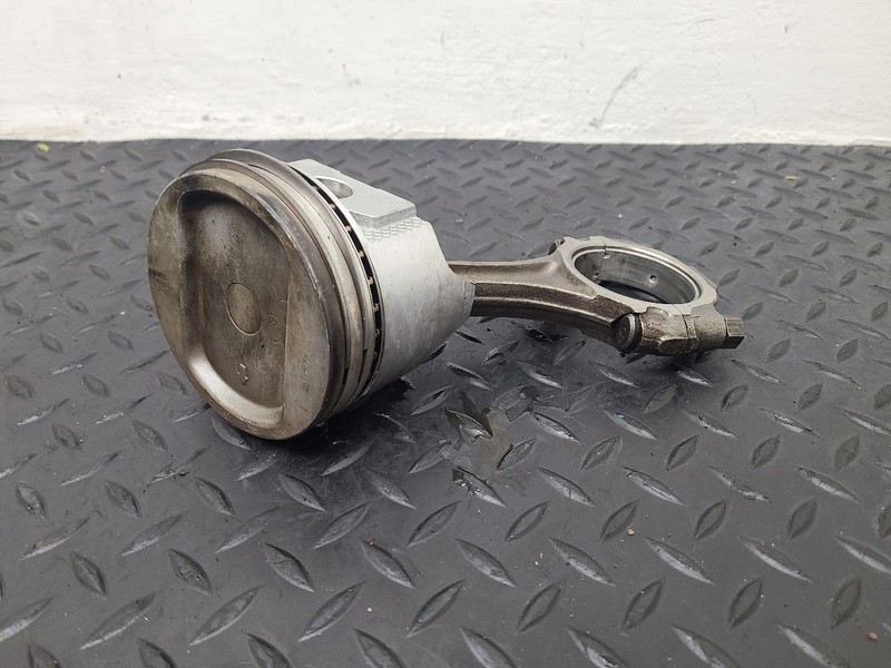 94-96 Ford Branco 5.8L Piston W/ Connecting Rod 040 OEM F4TZ-6108-FB
