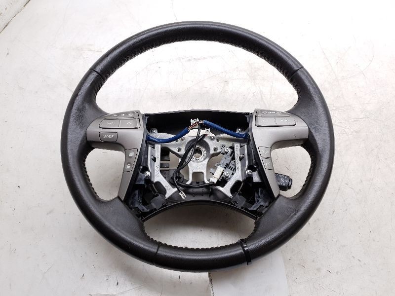 08 09 10 11 12 13 Toyota Highlander Limited Hybrid Steering Wheel LB40
