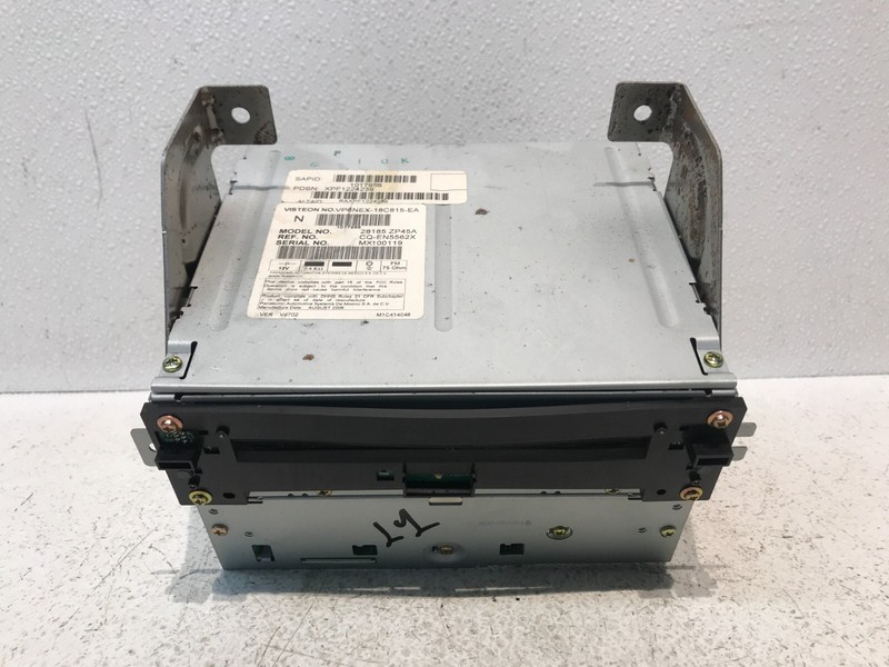 2006-2007 Nissan Pathfinder AM FM 6 Disc CD GPS Navigation Radio OEM 28185ZP45A