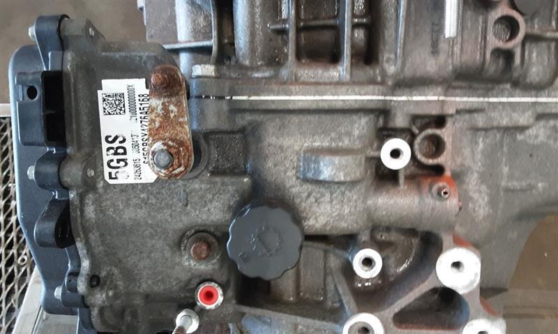 2015 2016 Chevy Sonic Automatic Transmission 1.8L LT