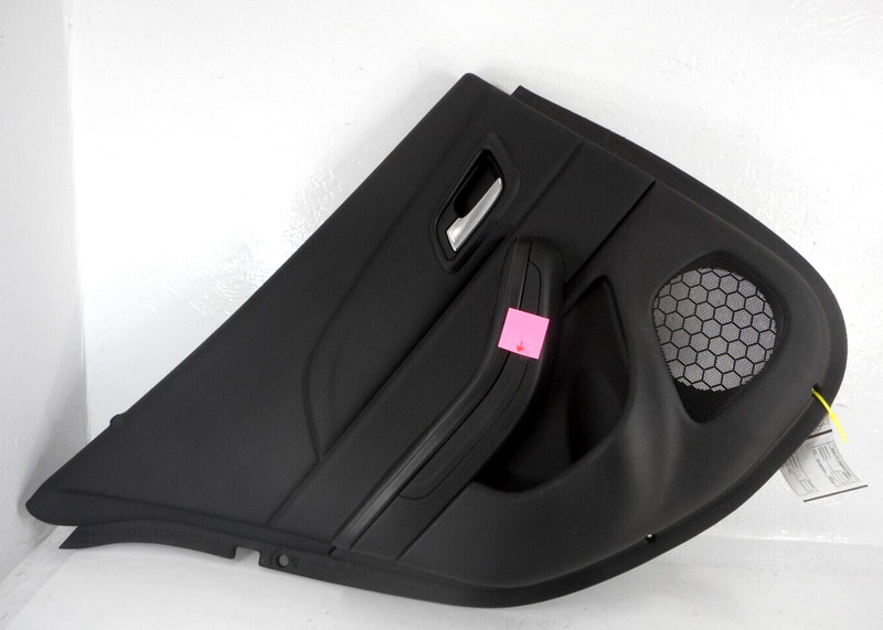 Chevrolet Malibu Limited Rear Interior Door Panel Driver Left OEM 2016-2018