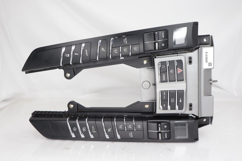✅ 10-13 Porsche Panamera 970 Center Console Multifunction Switch Control OE