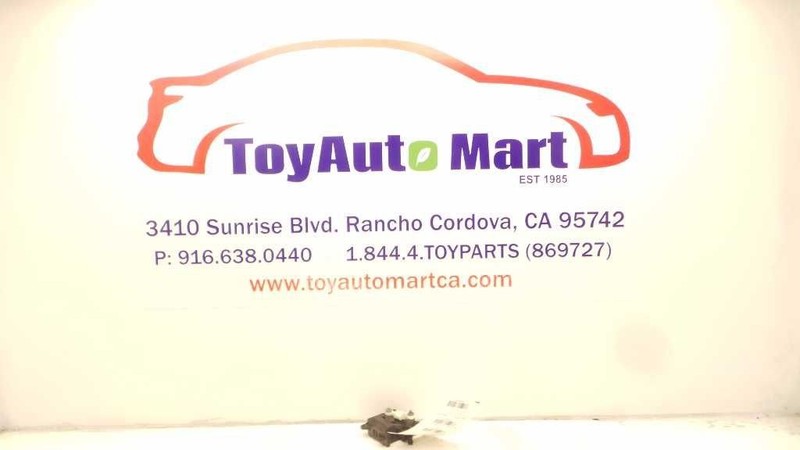 HIGHLANDER 05 06 07 AC ACTUATOR 063700-7611