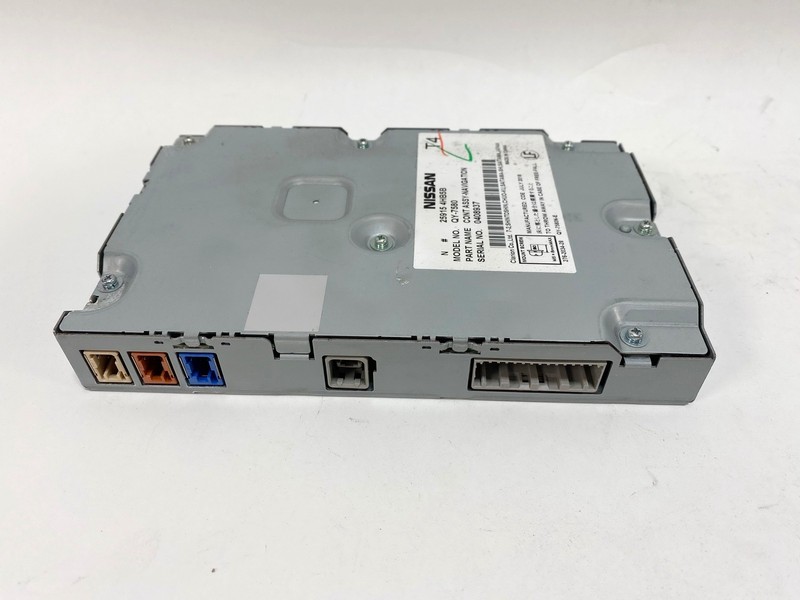 17-19 INFINITI Q50 Q60 DRIVER ASSIST NAVIGATION COMPUTER CONTROL MODULE OEM