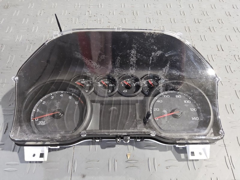 2019 Chevy Silverado 1500 Speedometer Instrument Cluster 4.3L MPH US Market