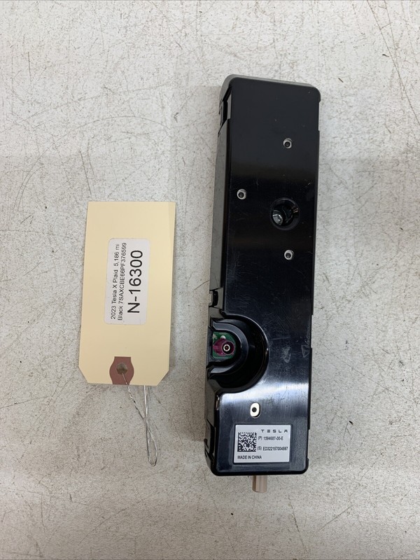 ⚡️21-23 Tesla X LH RH Bluetooth Antena Control Module Unit 1594687-00E 16300 B66