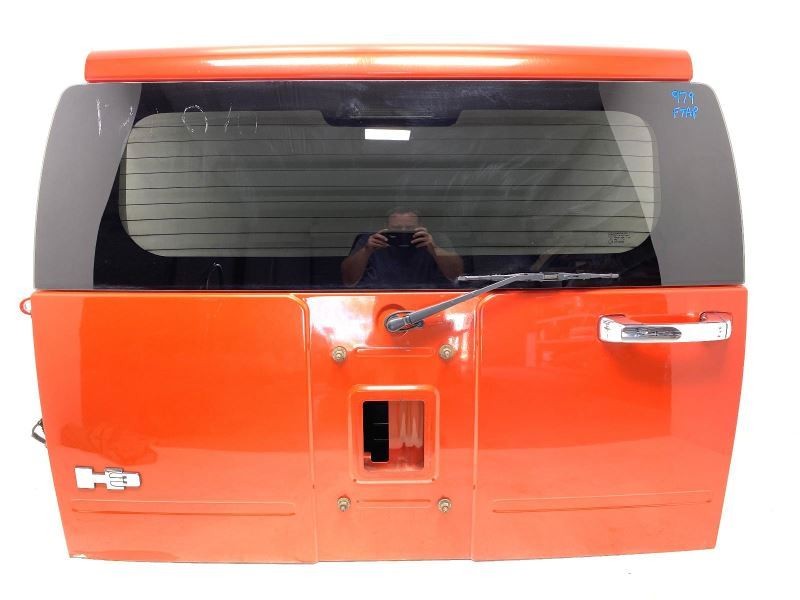Rear Door Hatch Trunk Lid Tailgate Fits 2006-2010 Hummer H3 18412 *NO SHIPPING*