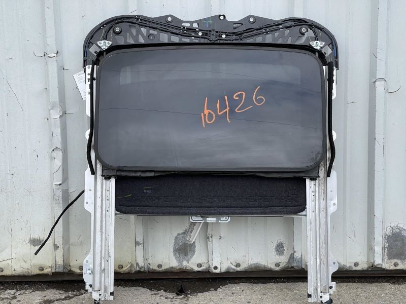 2016-2022 HONDA HR-V SUNROOF GLASS ASSY BLUE 1.8L AWD 30K -EX- 45997
