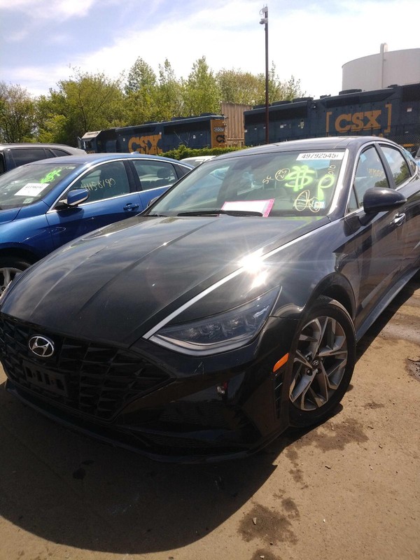2023 Hyundai Sonata 2.5L Engine Complete Assembly FWD 12K Miles OEM Parts