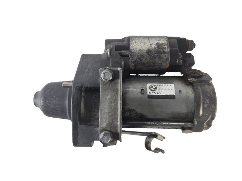 2010 2011 2012 2013 BMW 550i GT xDrive 4.4L Engine Starter Motor OEM 755613101