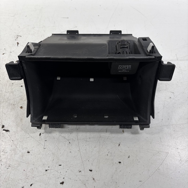16-17 Honda Accord Sport Center Console Pocket Power Outlet 77295-T2F-A2 OEM