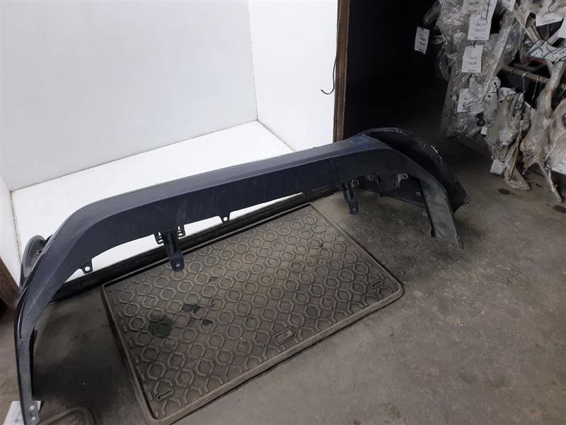 16 17 18 TOYOTA PRIUS REAR BUMPER GRY-1G3 SCRATCHES