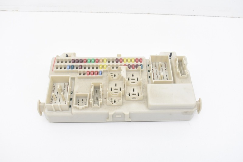 2008 Mazdaspeed 3 BCM Body Control Module Junction Fuse Box OEM KW95