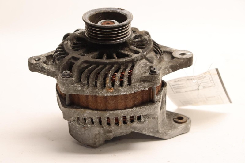 2011 SUBARU IMPREZA 2.5L W/O TURBO ENGINE ALTERNATOR GENERATOR OEM