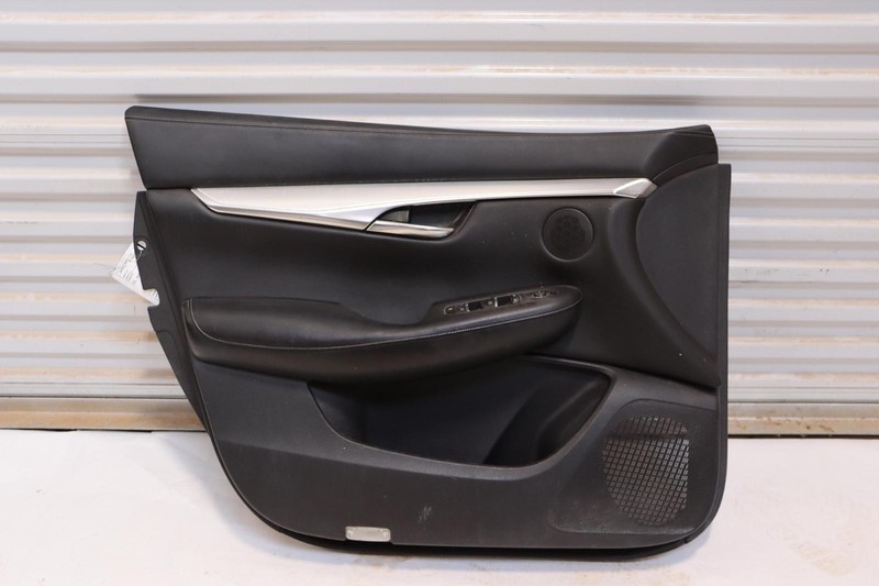 2019-2022 INFINITI QX50 FRONT LEFT DRIVER SIDE DOOR PANEL TRIM COVER OEM