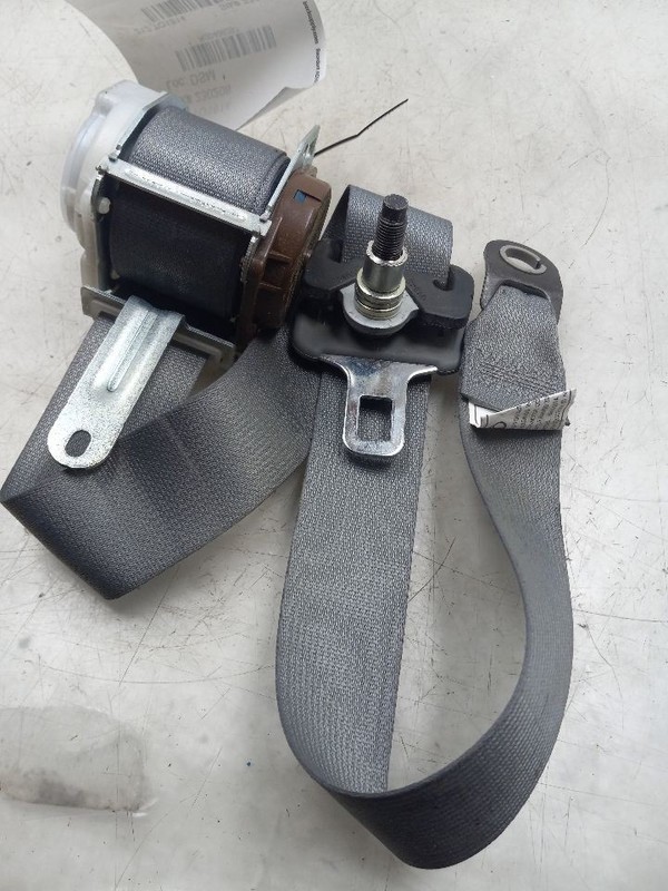 2014 TOYOTA TACOMA TRD SPORT EXTENDED CAB DRIVER SIDE REAR SEAT BELT ASSEMBLY