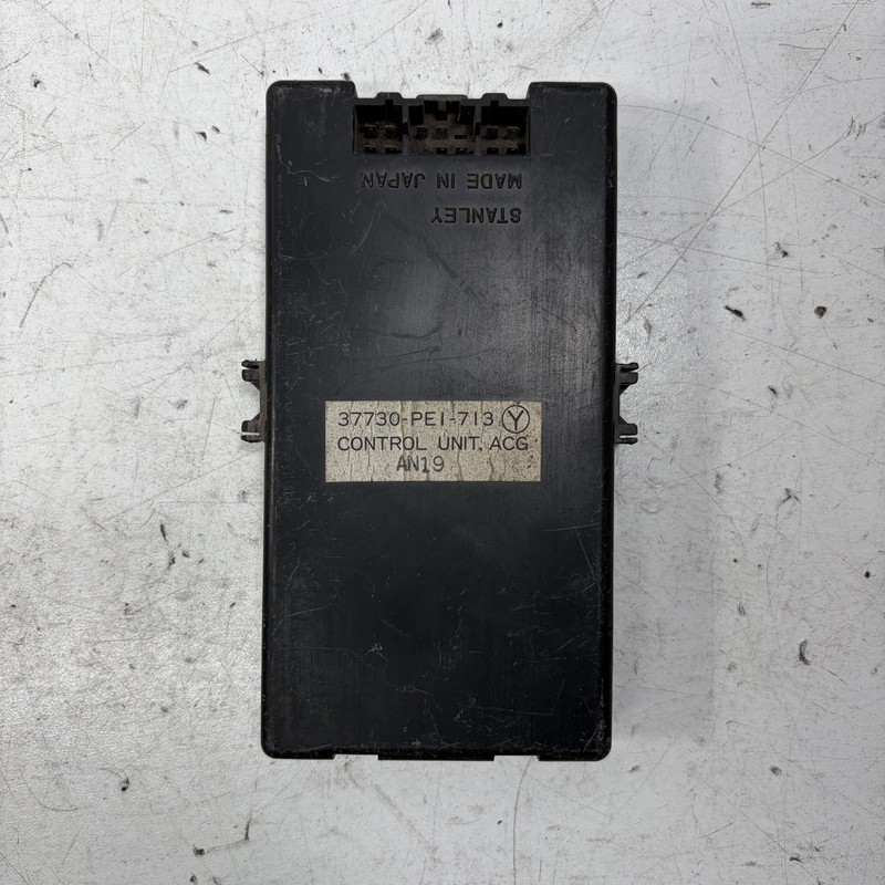 85-87 Honda CRX HF Alternator Control Unit 37730-PE1-713 OEM