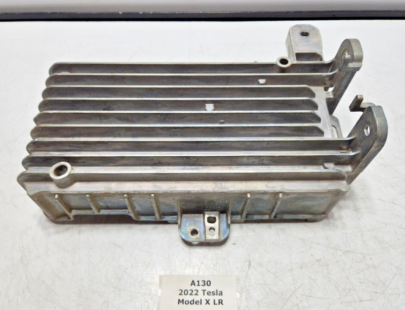 ✅ 21-23 OEM Tesla Model X S Front Gen 4 Electronic Controller Module Assy 36k