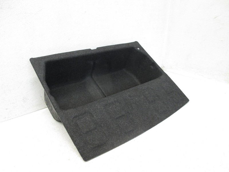 12-20 BMW F30 328i M3 430i M4 REAR TRUNK TRAY BATTERY COVER STORAGE OEM 030524