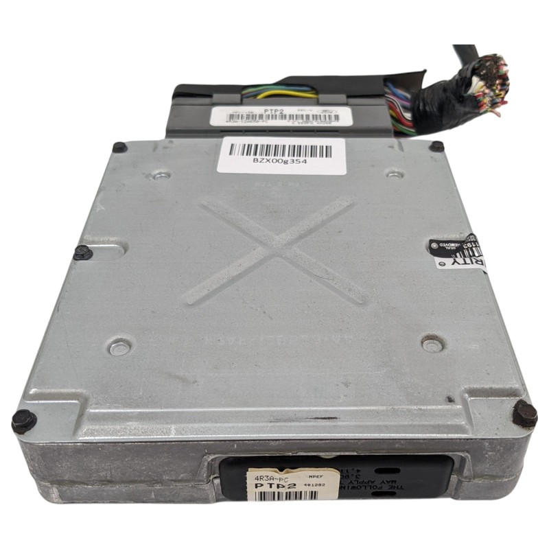 2004 4.6L Ford Mustang Computer PCM ECU ECM 4R3A-12A650-PC