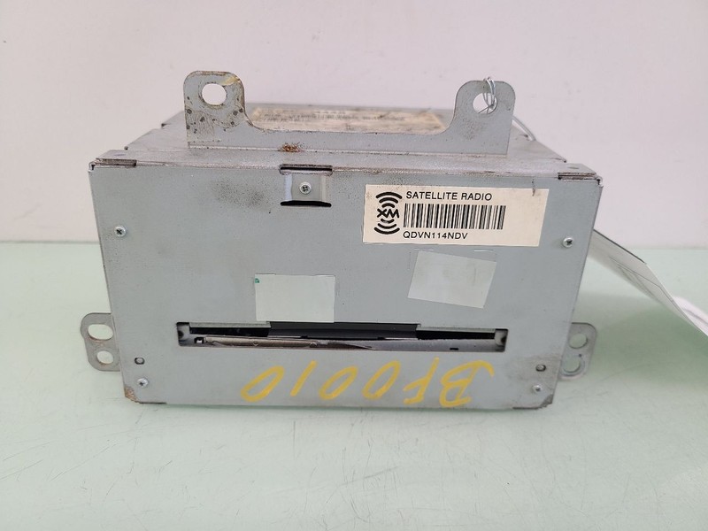 Audio Equipment Radio Receiver Am-fm-cd Changer Opt U2R Fits 08-10 CTS 588729