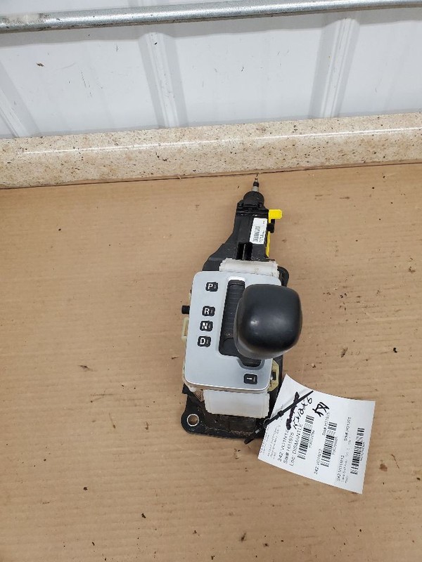S60 2012 Transmission Shift 294386