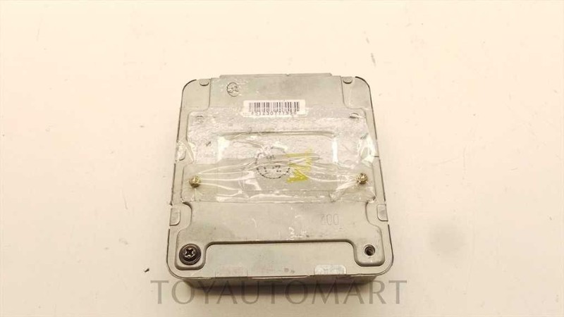 Chassis ECM ABS California Fits 98-99 CAMRY89541-33020