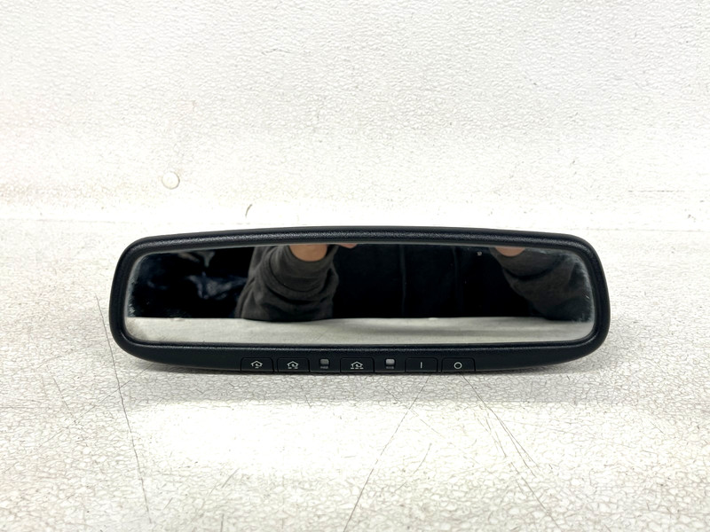 ⭐2011-2023 MAZDA MIATA MX-5 FRONT INTERIOR REAR VIEW MIRROR ASSEMBLY OEM LOT2697