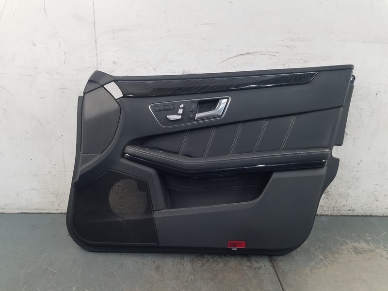 2014 Mercedes AMG E 63 S Right Front Passenger Door Panel #0284 S5