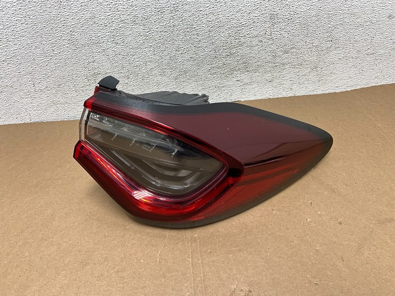2021 to 2024 Acura TLX LEDRight Passenger Tail Light OEM AD7858 DG