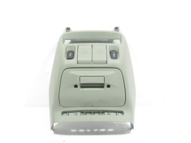 05-07 Honda Odyssey 2006 Front Center Console Dash Storage Compartment |