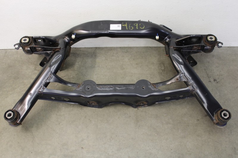 Audi A3 S3 RS3 Rear Differential Cross Member Subframe MK7 VW Golf R Oem 15-20