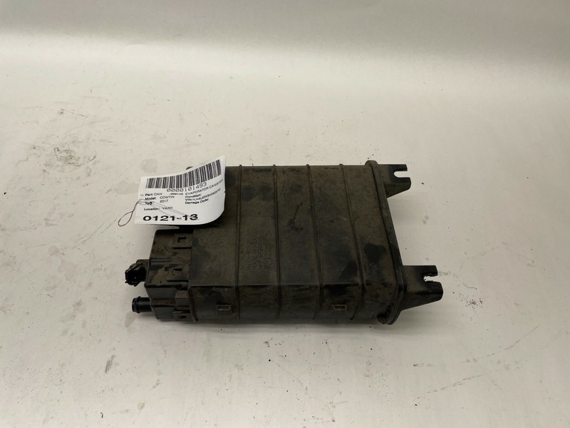 2017-2019 LINCOLN CONTINENTAL FUEL VAPOR EVAPORATOR CHARCOAL CANISTER OEM