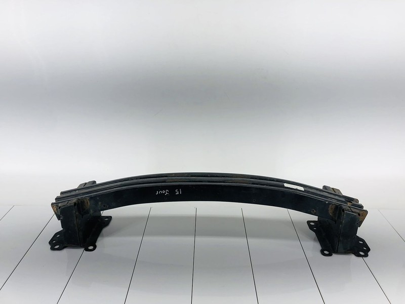 09-20 DODGE JOURNEY FRONT BUMPER REINFORCEMENT BEAM BAR BRACKET OEM