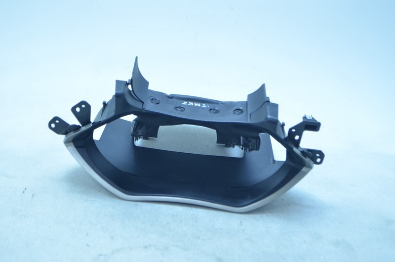 13-16 LINCOLN MKZ STEERING COLUMN UPPER SHROUD BOOT COVER W SPEEDOMETER TRIM OEM