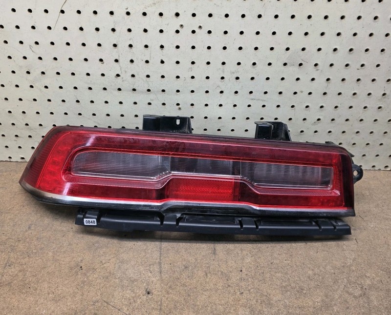2014 2015 Camaro ZL1 SS RS Rear LH Driver SIDE LEFT LED Tail Light Tail Lamp OEM