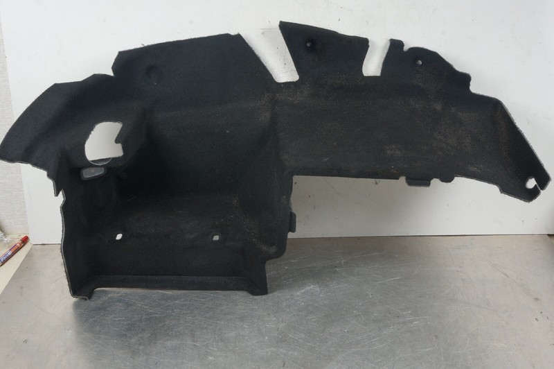 17 - 20 Mercedes-Benz R231 SL450 SL550 Boot FairingCover Liner Left A2316904500
