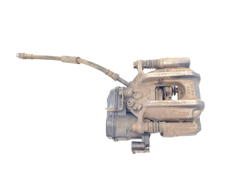 14 15 16 BMW 535i F10 REAR LEFT BRAKE CALIPER #A0.53
